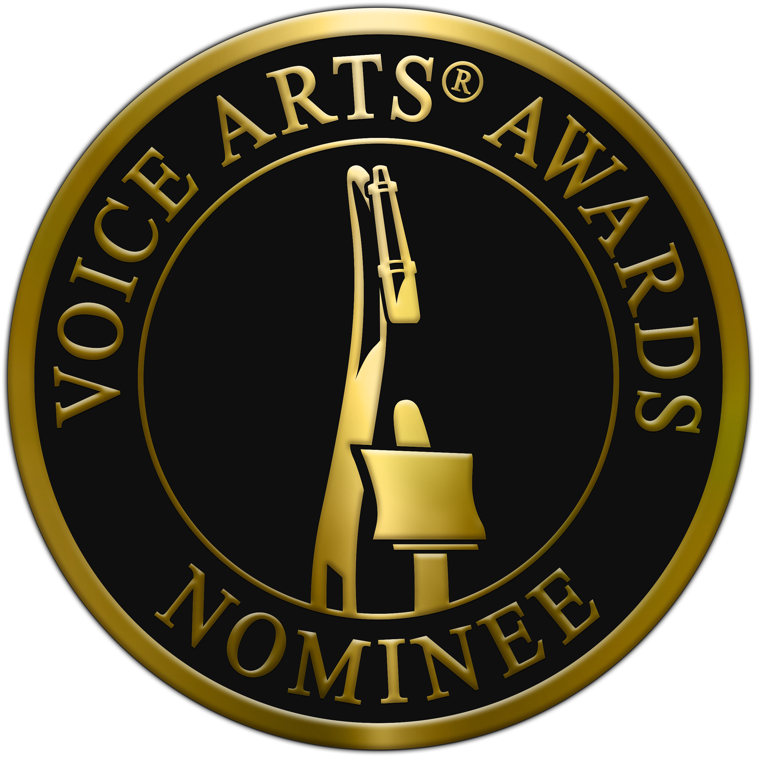 Society of Voice Arts and Sciences Award Nominee